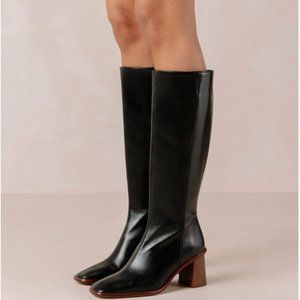ALOHAS East Boot Black